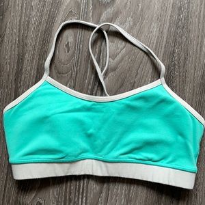 Lululemon Flow Y Sports Bra